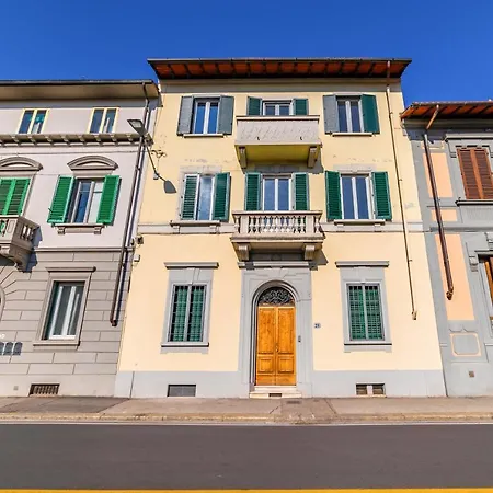 Apartment Quiet With Private Garden Florence