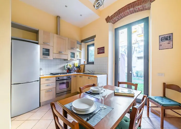 Lejlighed Guesthost - Quiet With Private Garden Firenze