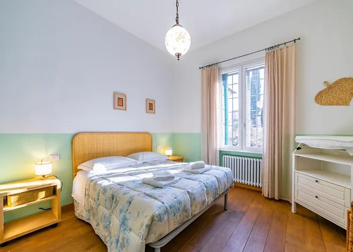 Lejlighed Guesthost - Quiet With Private Garden Firenze